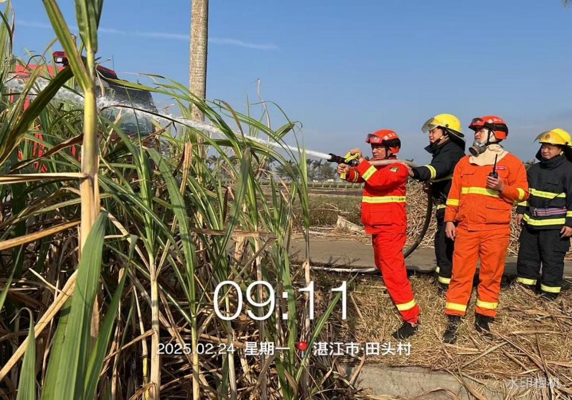 遂溪縣開展2025年基層半專業森林消防員實戰技能培訓7.png