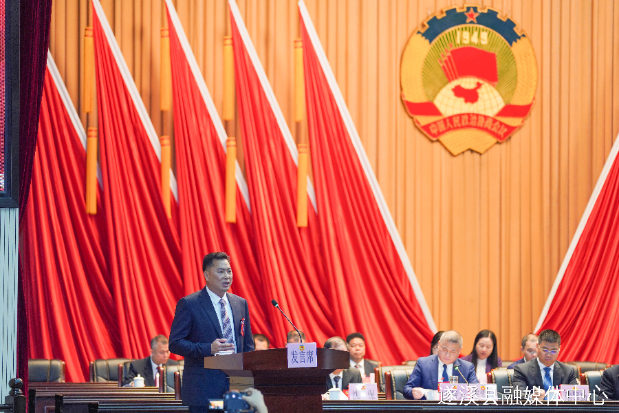 政協委員即席發言 建言獻策促發展