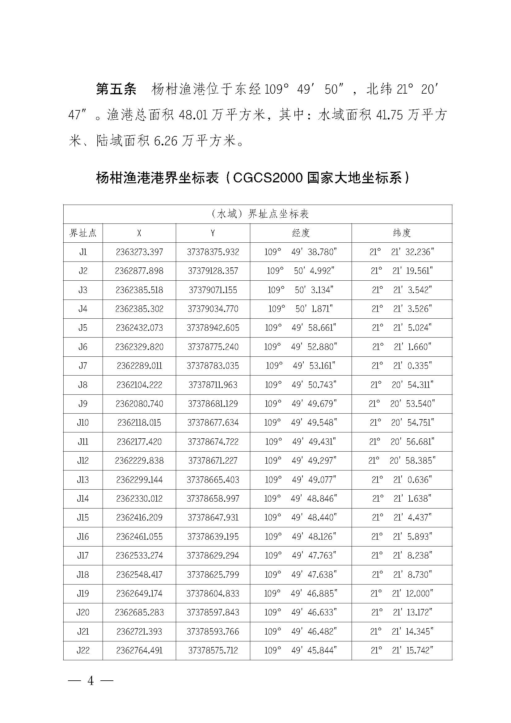 遂溪縣人民政府關于印發(fā)楊柑漁港管理章程的通知_頁面_04.jpg