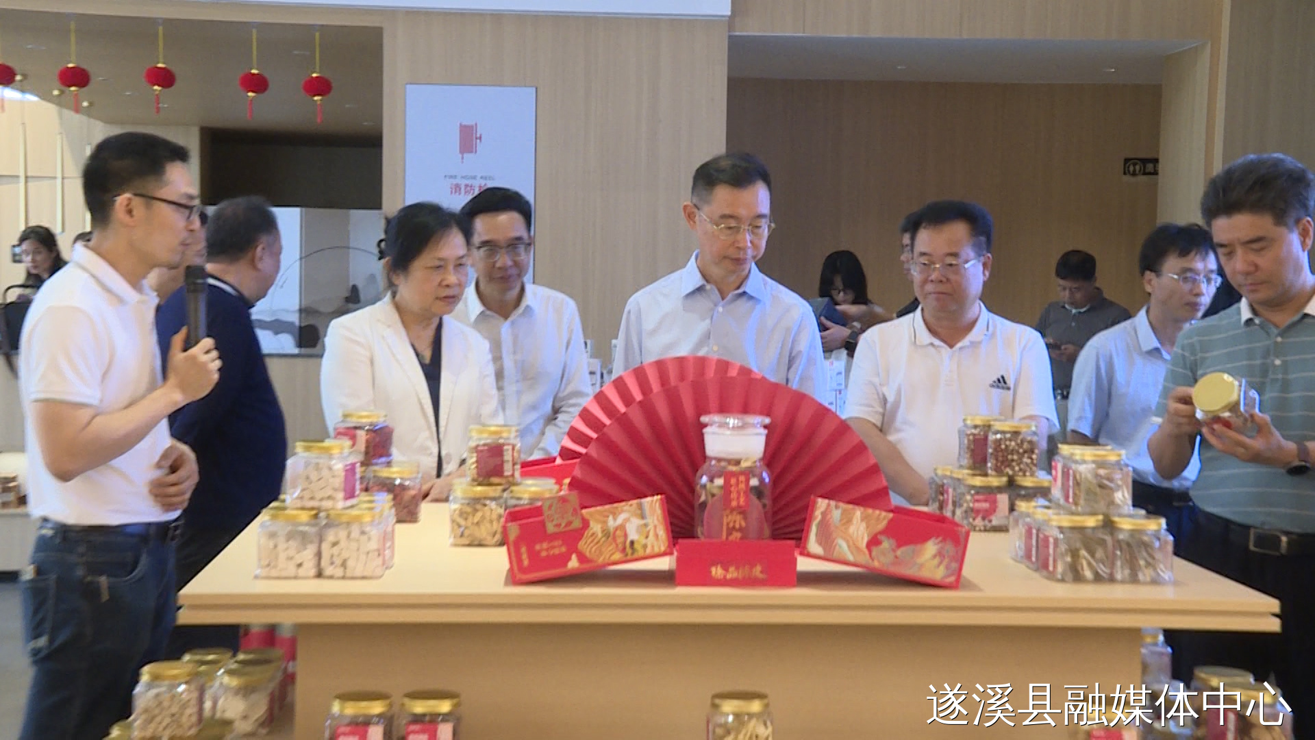 廣東省政協調研組到遂溪縣開展專題調研