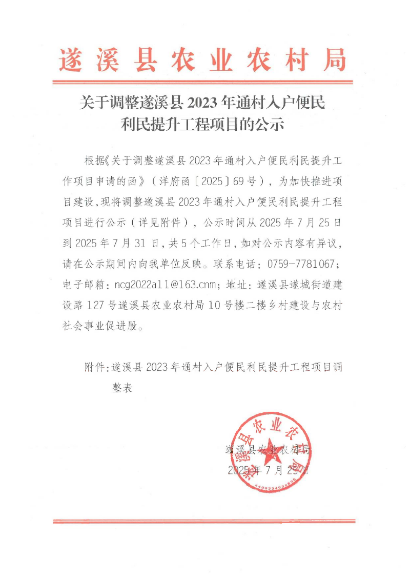 關于調整遂溪縣2023年通村入戶便民利民提升工程項目的公示_01.png