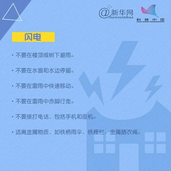應(yīng)急科普 第31個國際減災(zāi)日，這些減災(zāi)自救知識要掌握！6.jpg